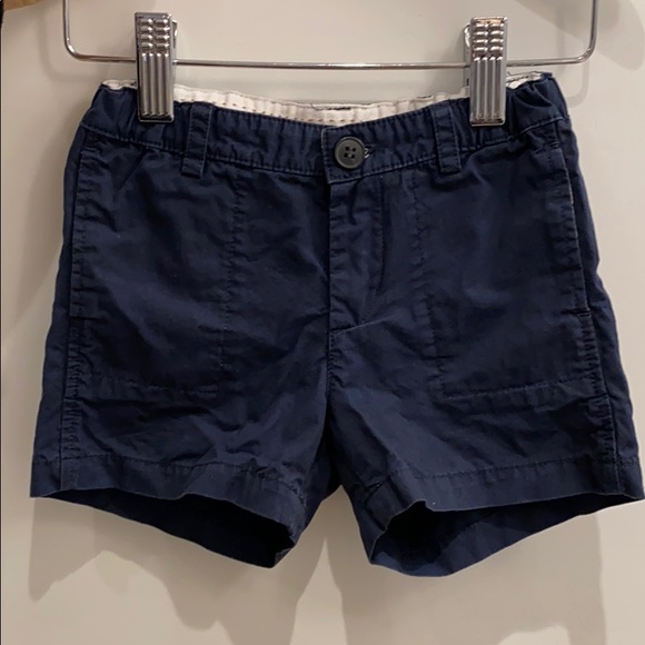 BONPOINT Bermuda Boy Shorts Navy 18M